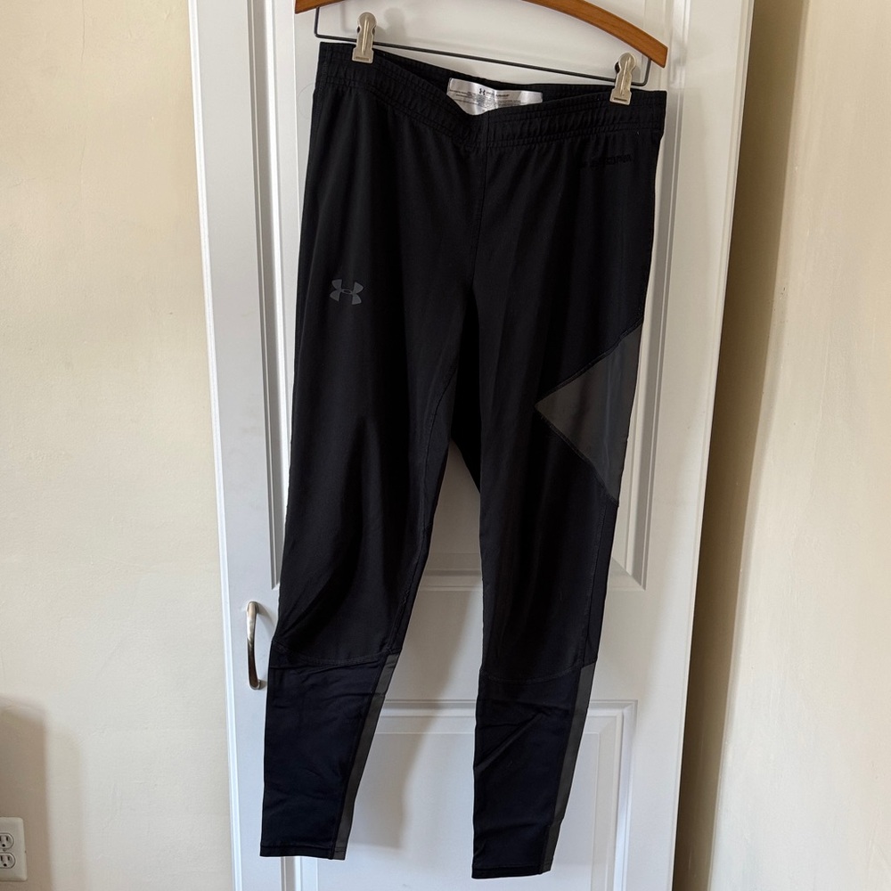 Under Armour Storm Black Compression Leggings